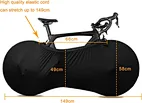 Bike Wheel Cover